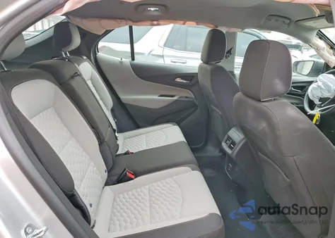 2021 Chevrolet Equinox Ls z USA, uszkodzony, nr VIN 3GNAXHEV7MS102193